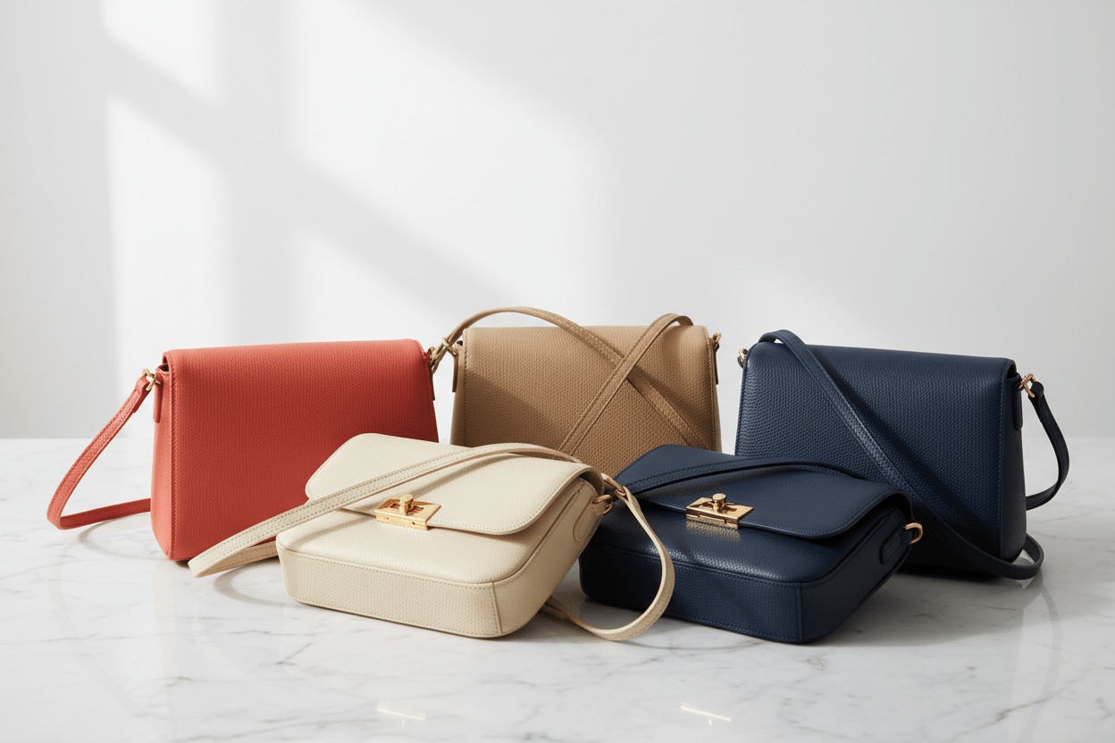 Borsette a tracolla - Manoa Bags & Co