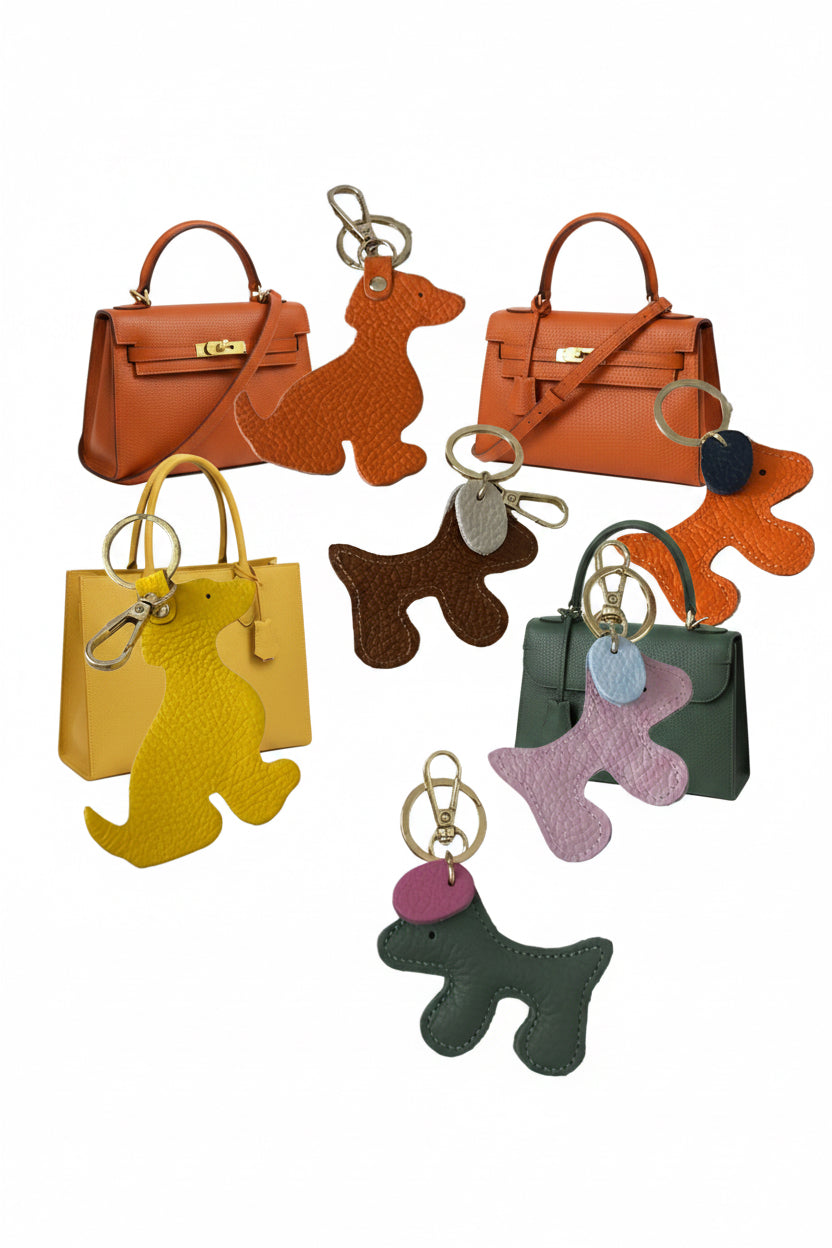 Manoa Bags – Portachiavi in Pelle – Donna