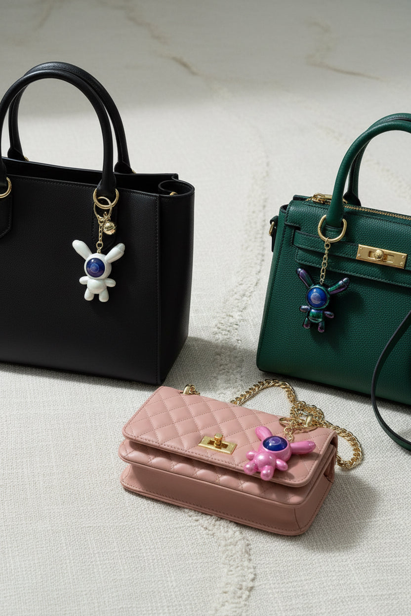 Accessorio porta chiavi