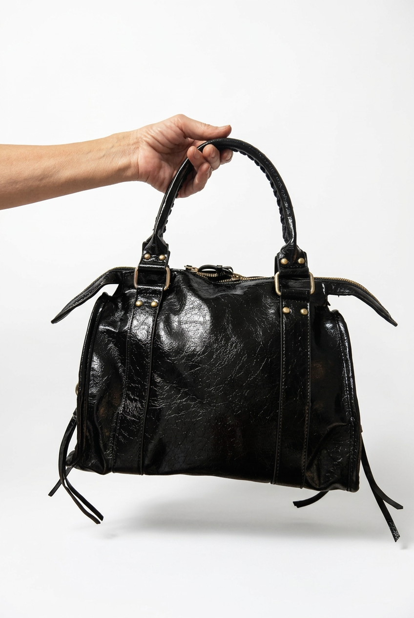 Manoa Bags – Borsetta a Tracolla in Ecopelle – Cindy