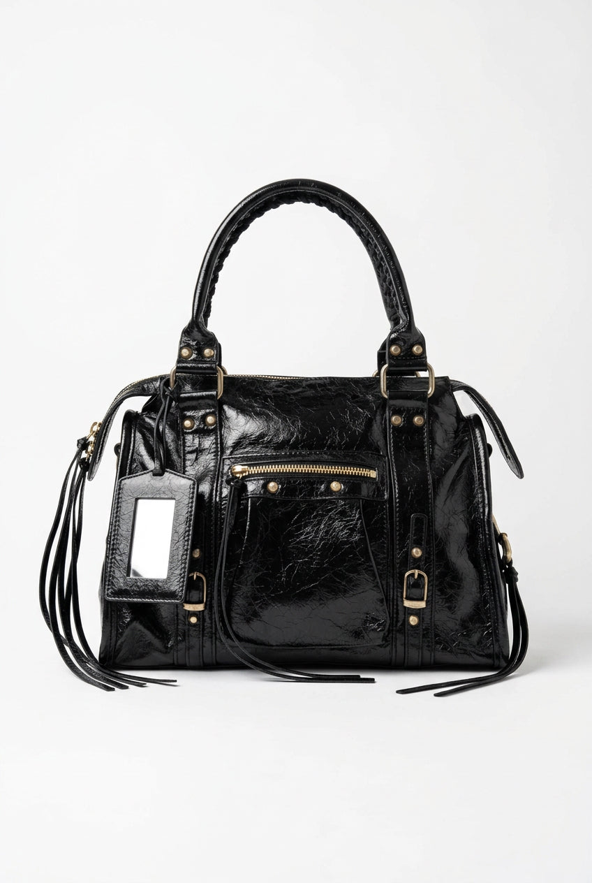 Manoa Bags – Borsetta a Tracolla in Ecopelle – Cindy