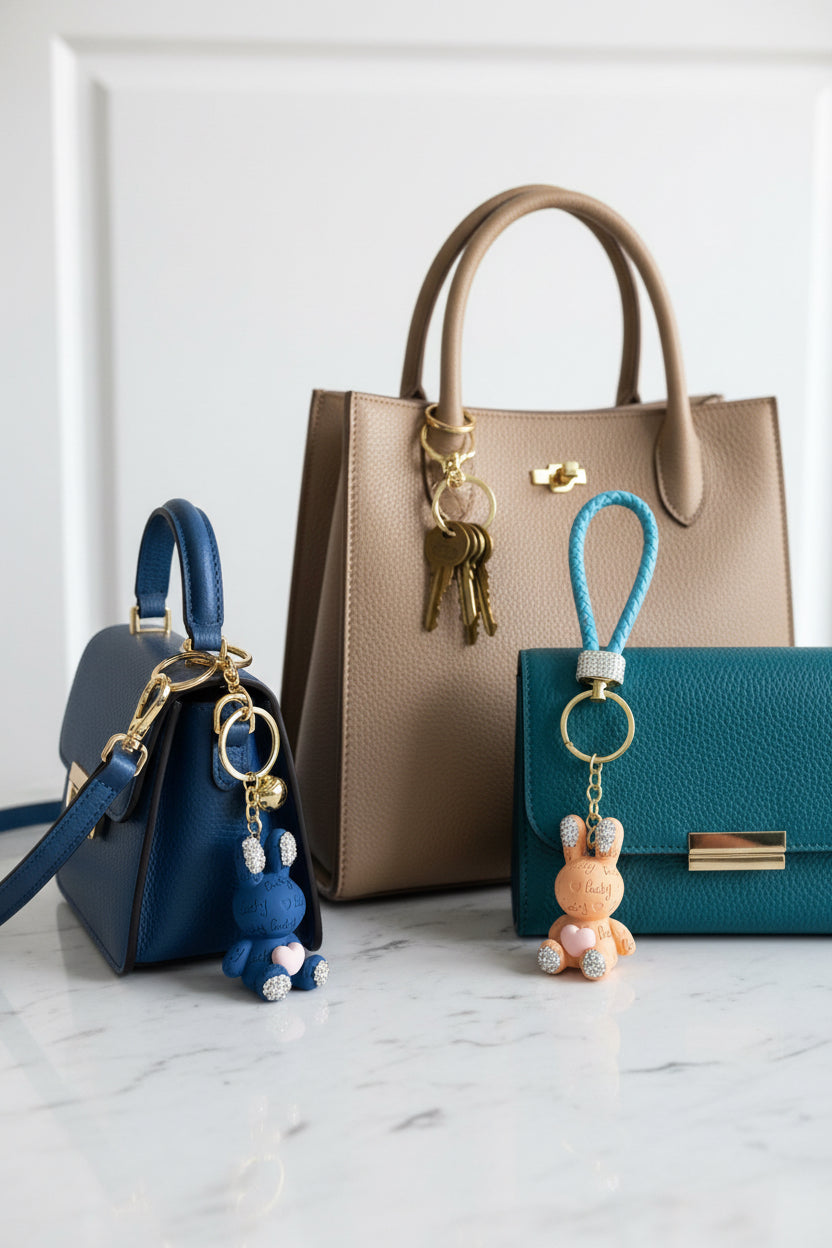 Accessorio porta chiavi