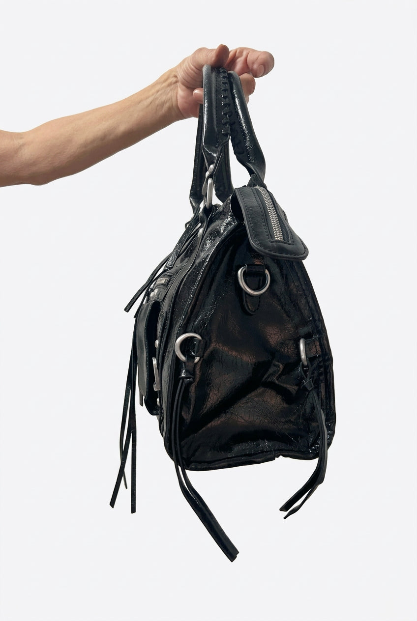 Manoa Bags – Borsetta a Tracolla in Ecopelle – Cindy