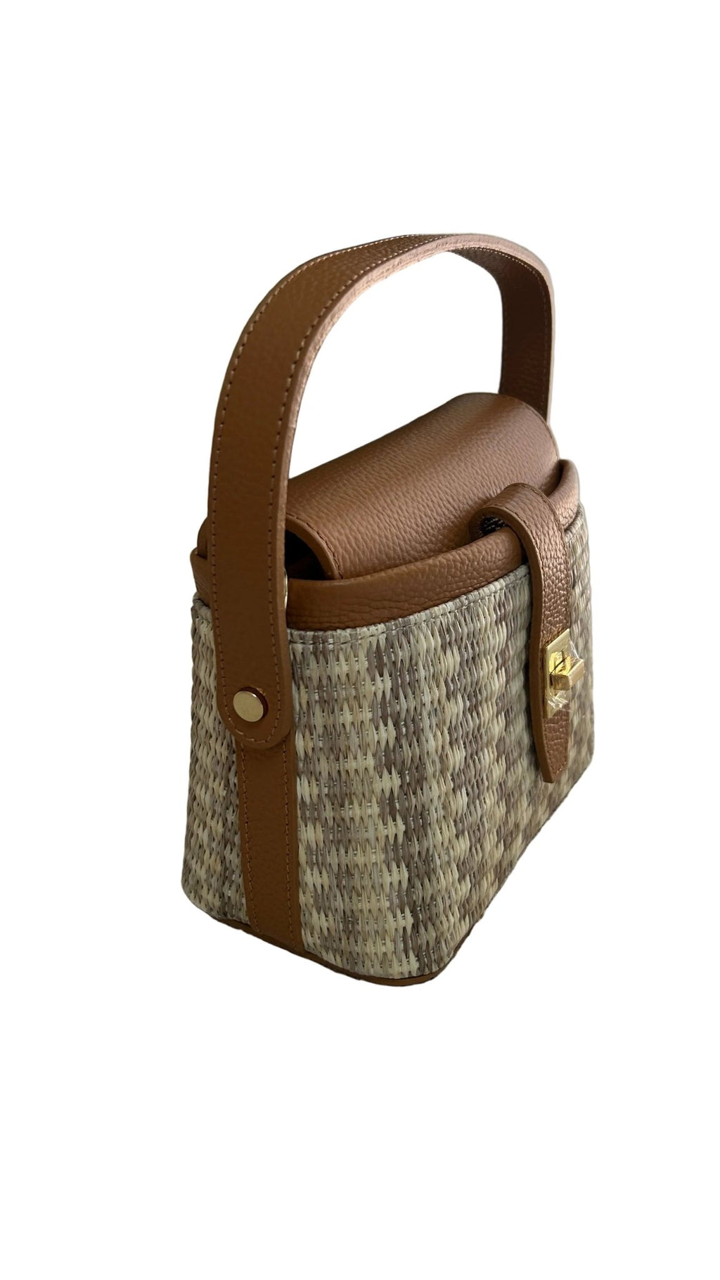 Manoa Bags – Bauletto a Tracolla in Pelle – Donna - Manoa Bags & Co