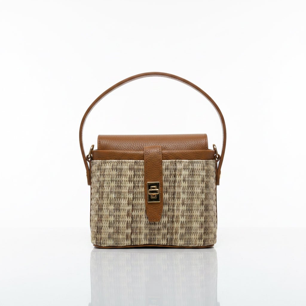 Manoa Bags – Bauletto a Tracolla in Pelle – Donna - Manoa Bags & Co