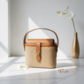 Manoa Bags – Bauletto a Tracolla in Pelle – Donna - Manoa Bags & Co