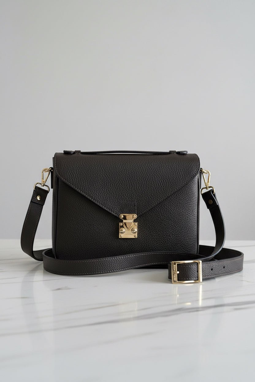 Manoa Bags – Borsa a Mano e Tracolla in Pelle – Donna - Manoa Bags & Co