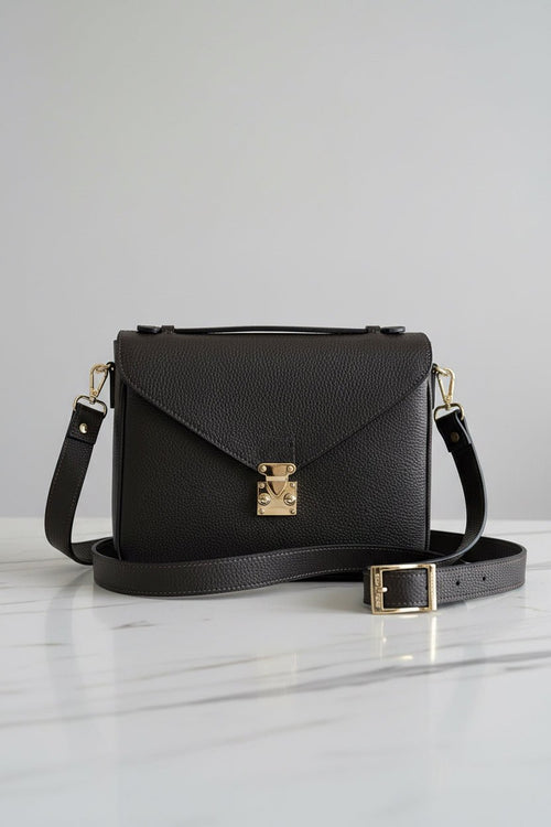 Manoa Bags – Borsa a Mano e Tracolla in Pelle – Donna - Manoa Bags & Co