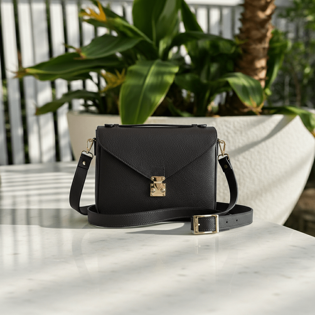 Manoa Bags – Borsa a Mano e Tracolla in Pelle – Donna - Manoa Bags & Co