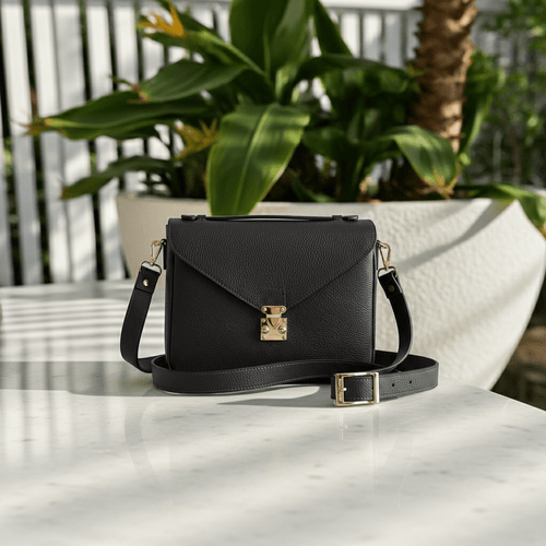 Manoa Bags – Borsa a Mano e Tracolla in Pelle – Donna - Manoa Bags & Co