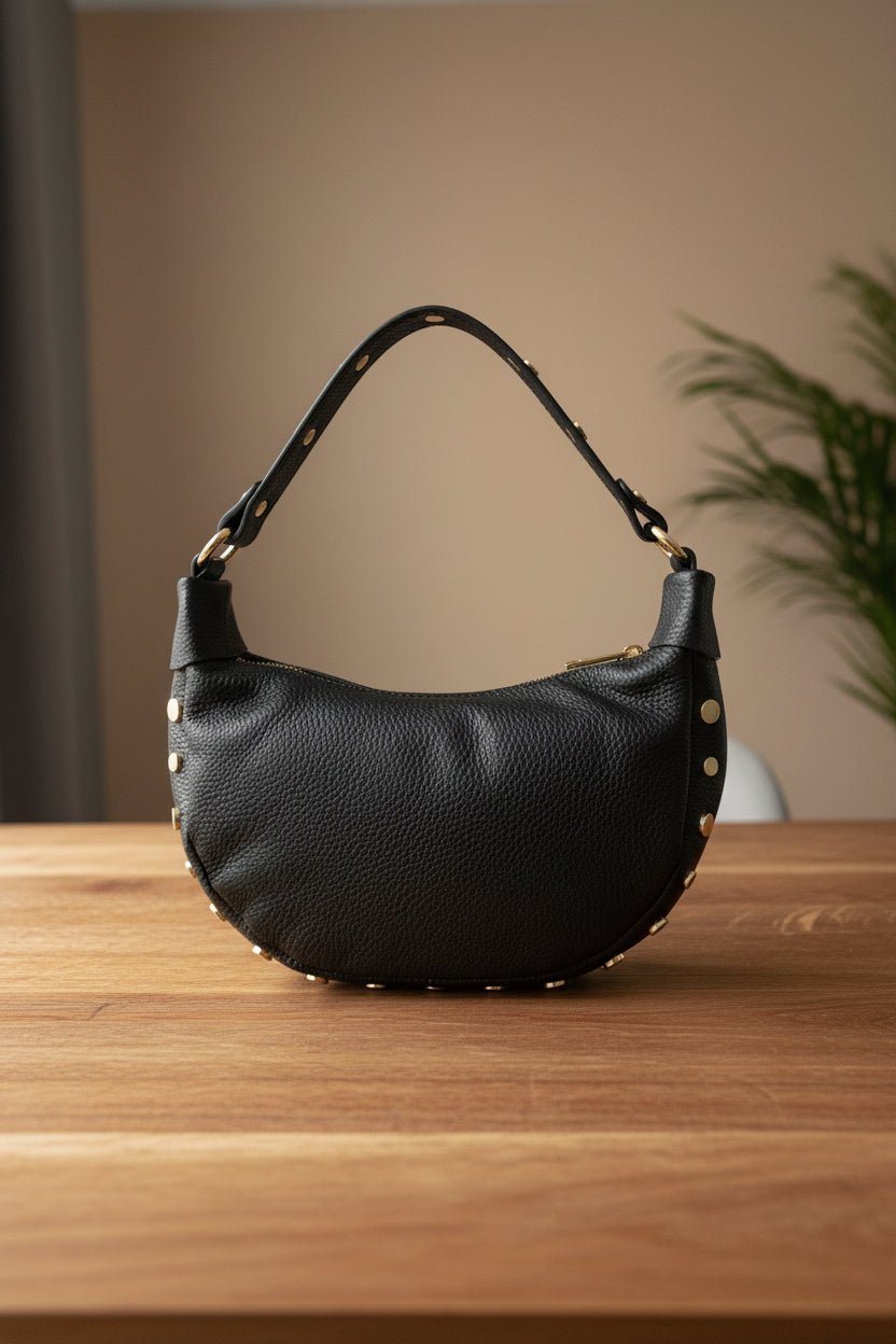 Manoa Bags – Borsa a Tracolla in Pelle – Luna - Manoa Bags & Co