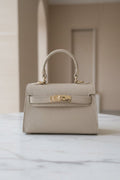 Manoa Bags – Borsetta a Tracolla in Pelle – Cindy - Manoa Bags & Co