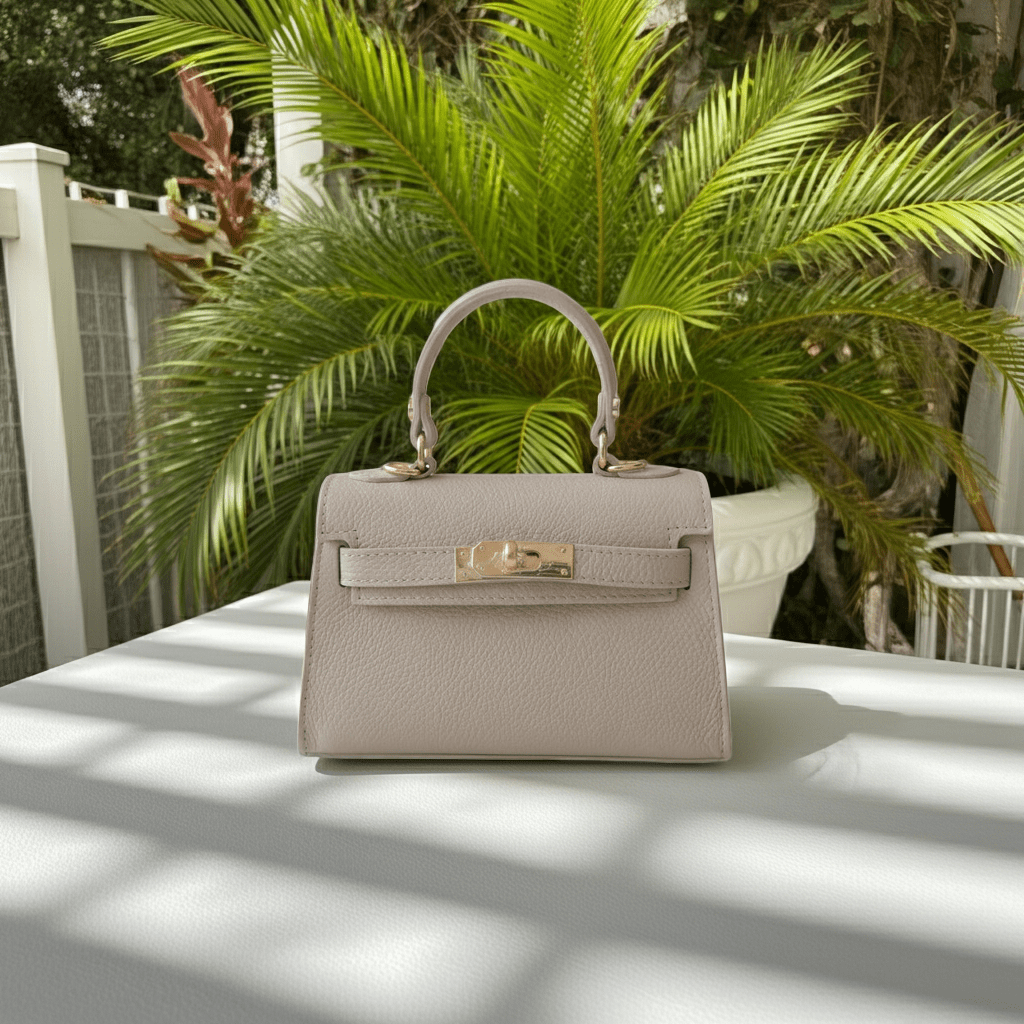 Manoa Bags – Borsetta a Tracolla in Pelle – Cindy - Manoa Bags & Co