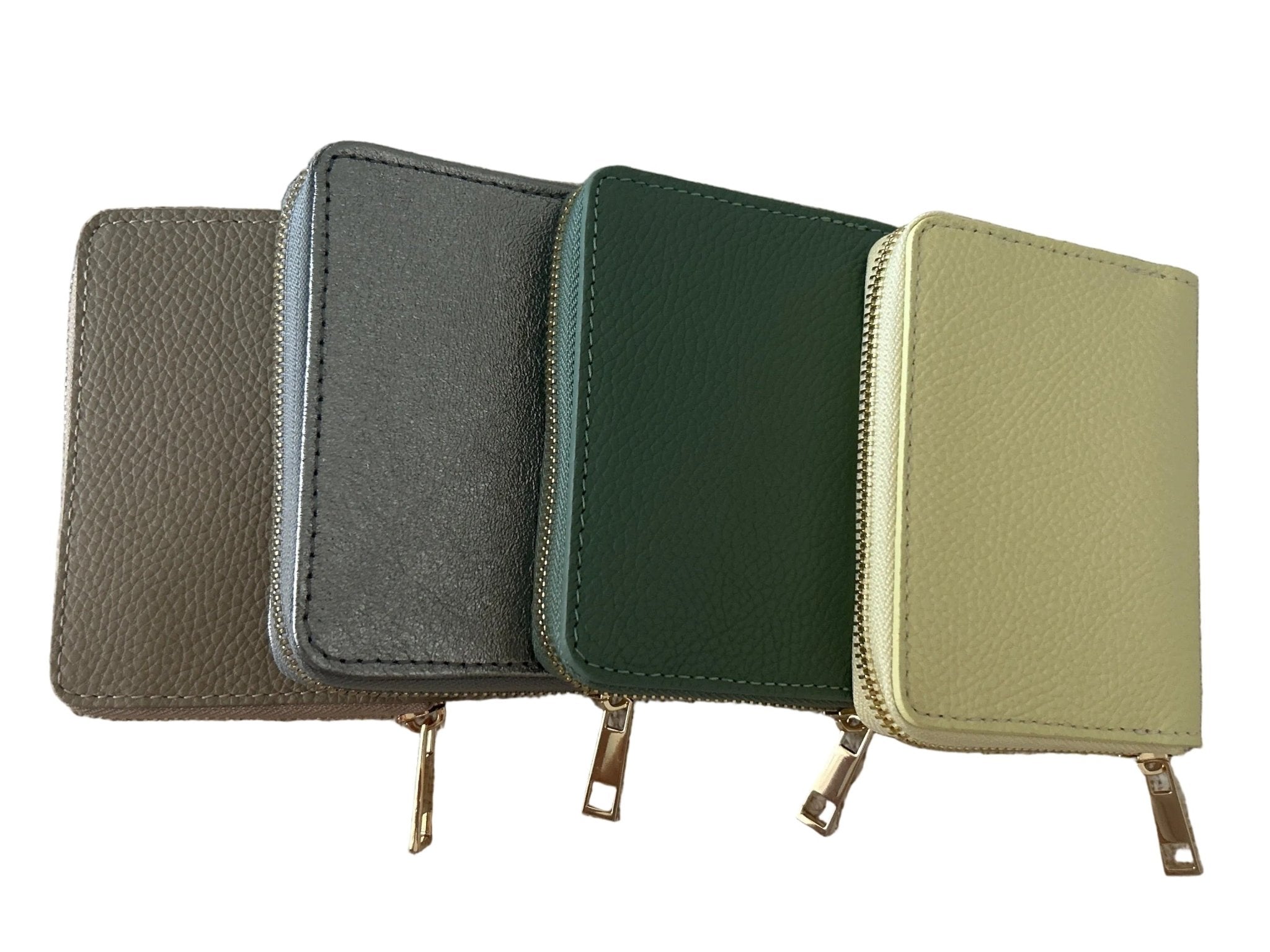 Manoa Bags – Portafoglio in Pelle – Donna - Manoa Bags & Co