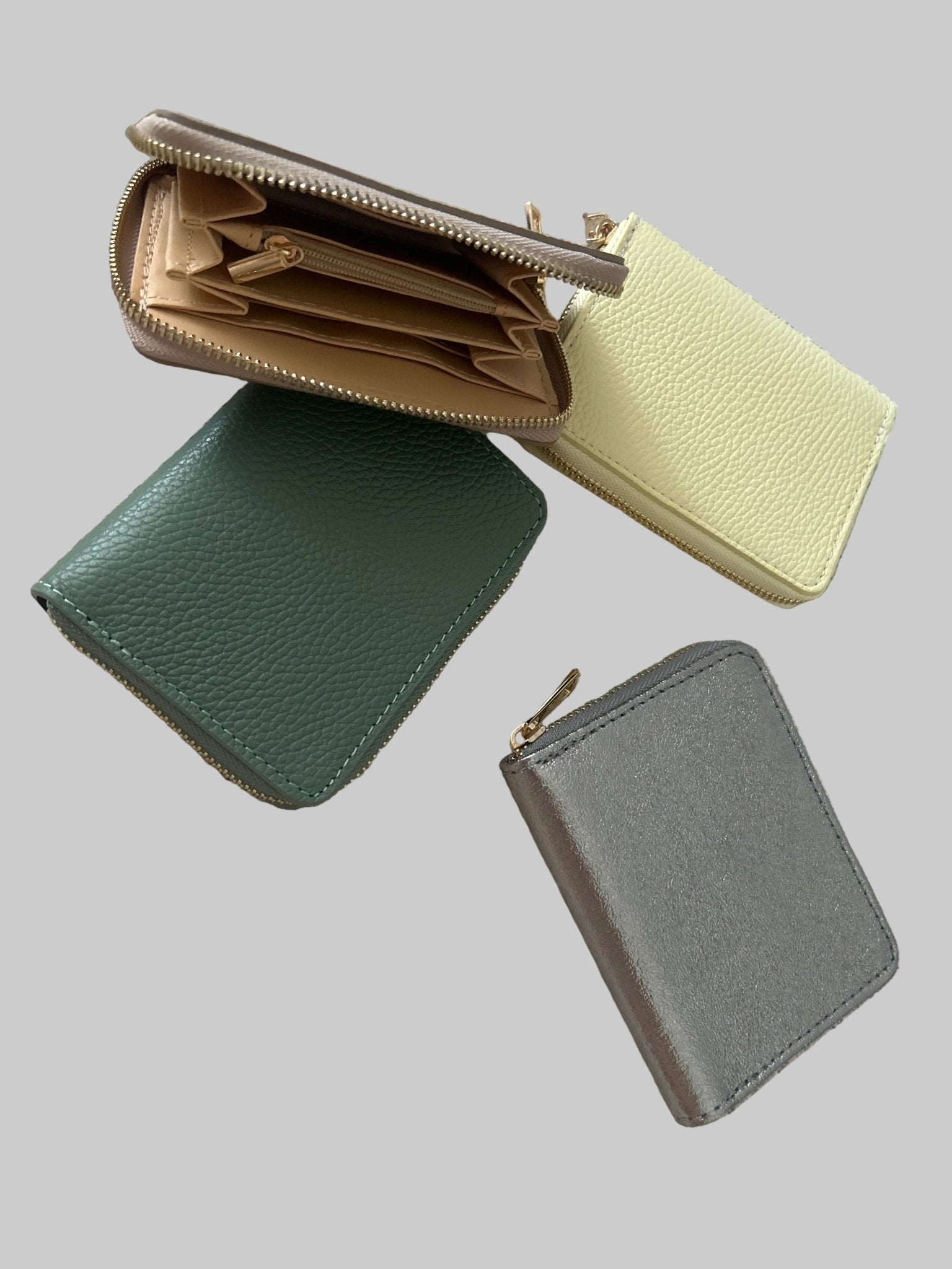 Manoa Bags – Portafoglio in Pelle – Donna - Manoa Bags & Co