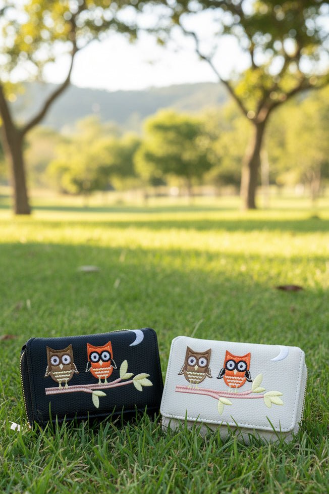 Manoa Bags – Portafoglio in Pelle – Donna - Manoa Bags & Co