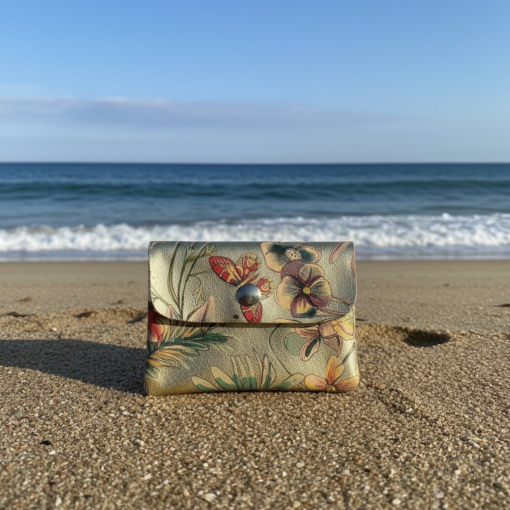 Manoa Bags – Portamonete in Pelle – Donna - Manoa Bags & Co