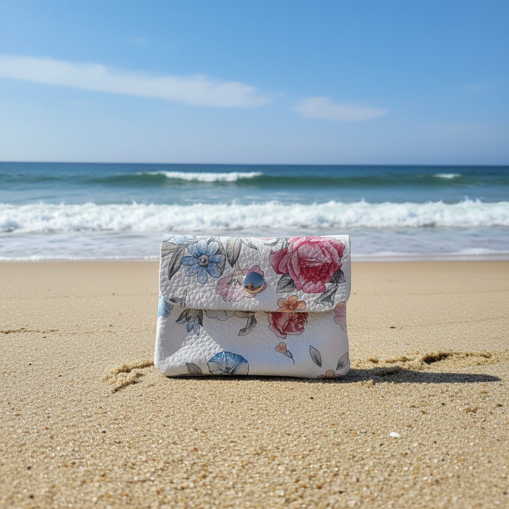 Manoa Bags – Portamonete in Pelle – Donna - Manoa Bags & Co