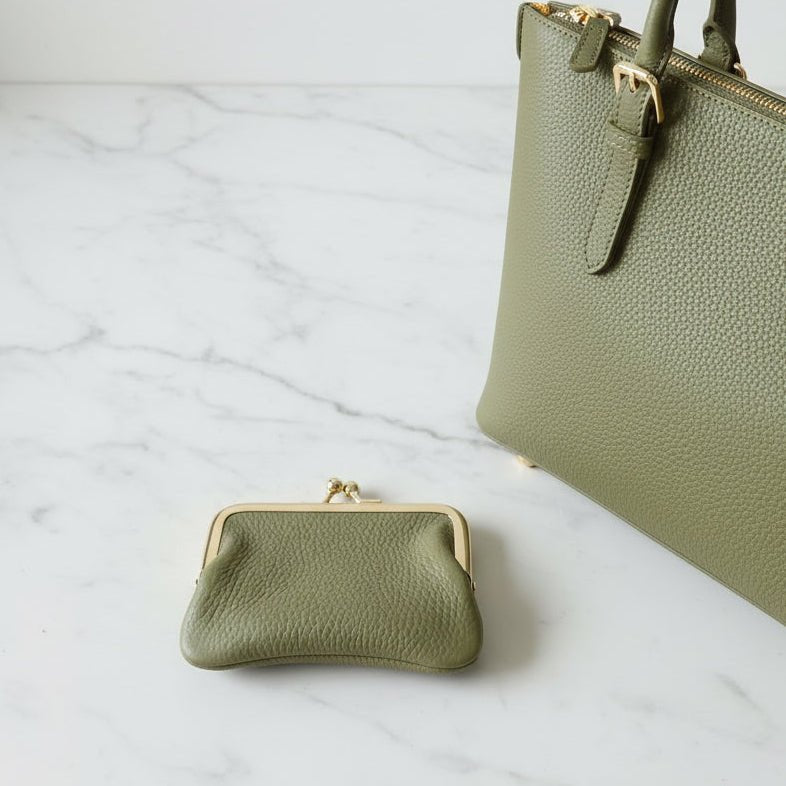 Manoa Bags – Portamonete in Pelle – Donna - Manoa Bags & Co