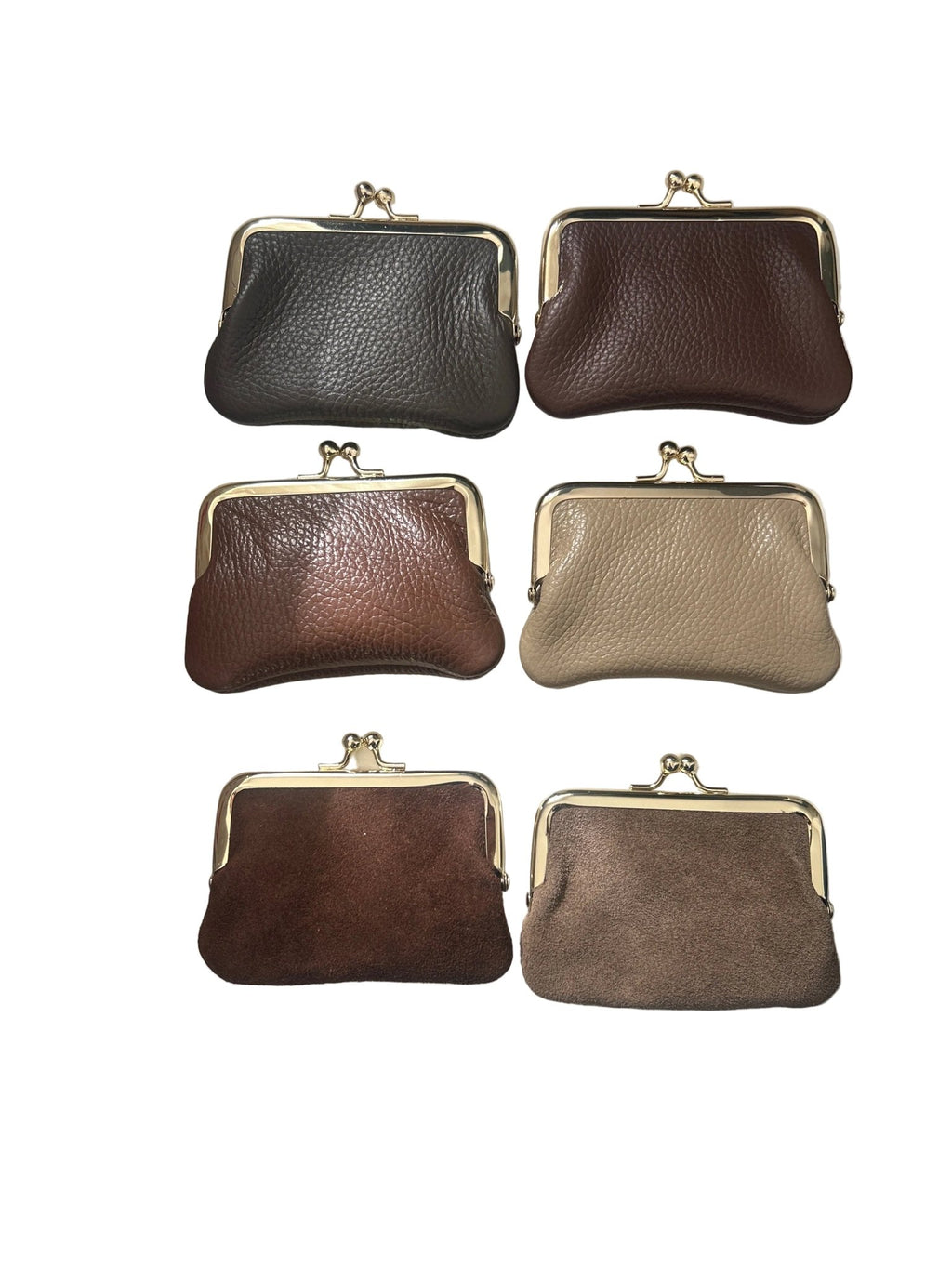 Manoa Bags – Portamonete in Pelle – Donna - Manoa Bags & Co