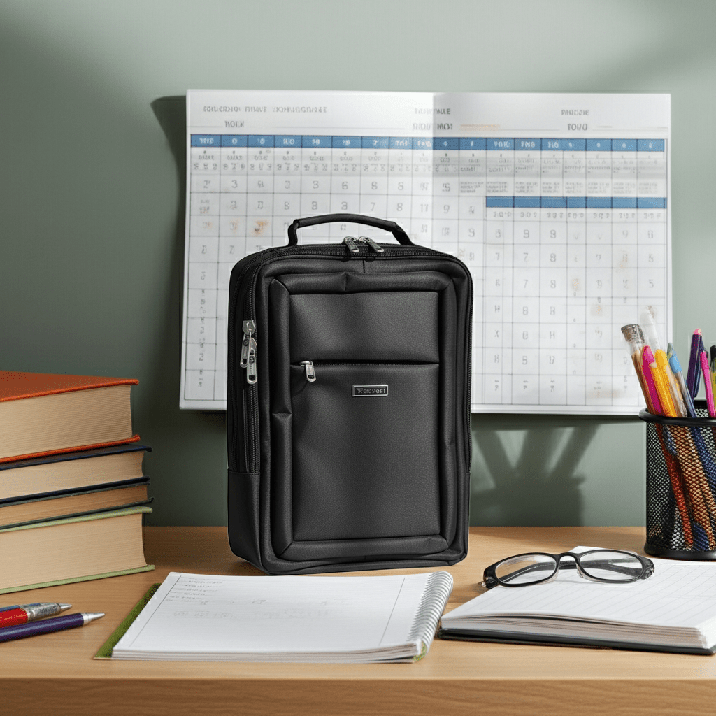 Manoa Bags – Zaino Porta Laptop con USB e Uscita Cuffie – Uomo - Manoa Bags & Co