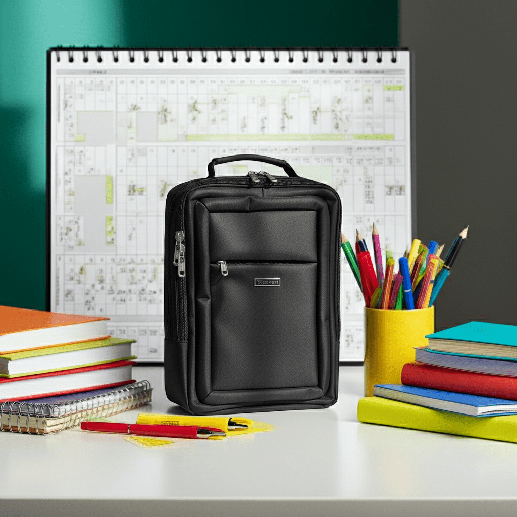 Manoa Bags – Zaino Porta Laptop con USB e Uscita Cuffie – Uomo - Manoa Bags & Co