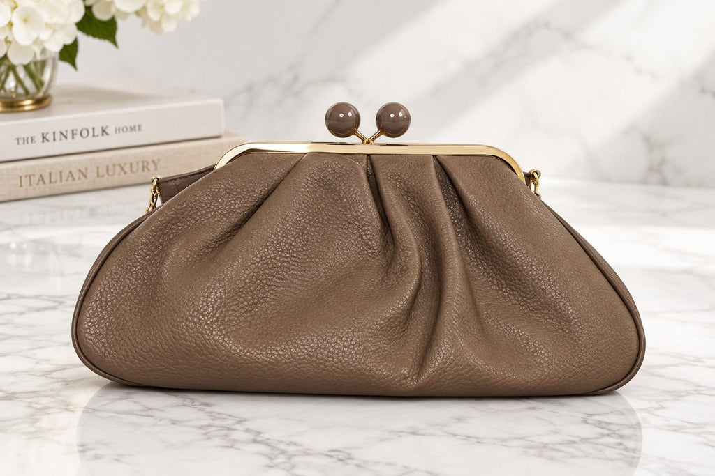 Nuova pochette pasticcino - Manoa Bags & Co