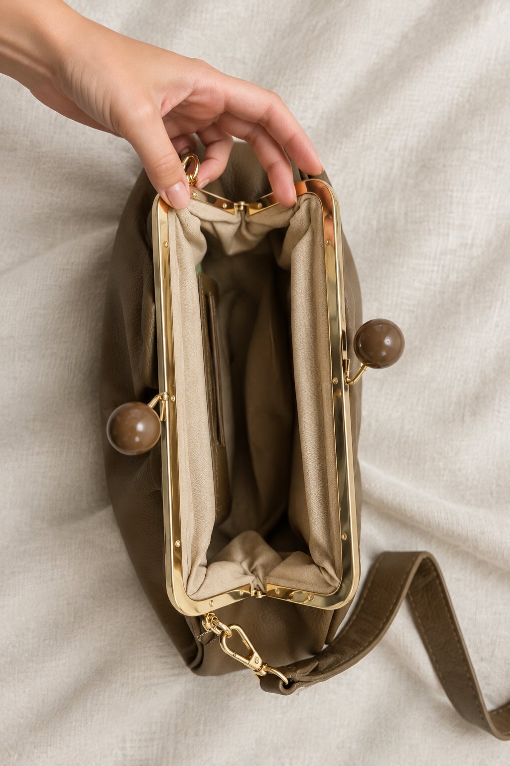 Nuova pochette pasticcino - Manoa Bags & Co
